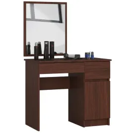 toaletka-kosmetyczna-z-lustrem-wenge-90-cm-2-polki