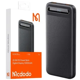 mcdodo-powerbank-10000mah-z-wyswietlaczem-3x-usb-usb-c-225w-kabel-usb-c
