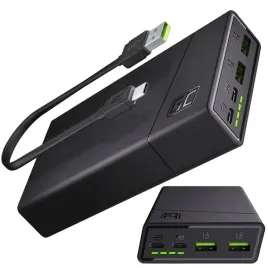 power-bank-20000mah-green-cell-18w-pd-usb-c-qc-power-delivery-quick-charge