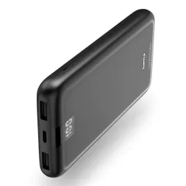 powerbank-10000-mah-hama-performance-1x-usb-c-2x-usb-a-power-bank