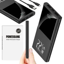 powerbank-10000mah-mocna-szybka-ladowarka-225w-2x-usb-a-usb-c-wyswietlacz