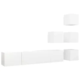 6-cz-zestaw-szafek-tv-bialy-material-drewnopochodny