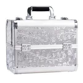 alu-kosmetyczka-organizer-makijaz-srebrny