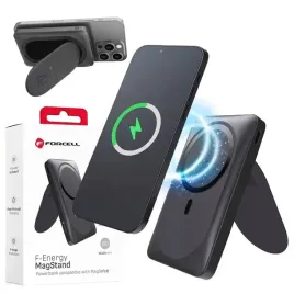 forcell-powerbank-magstand-10000-mah-20w-magsafe-magnetyczny-stand-podporka