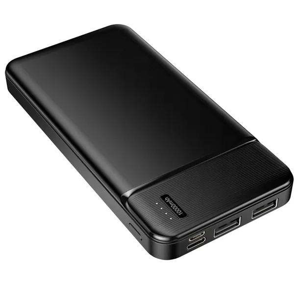 power-bank-10000-mah-2xusb-micro-usb-c-ladowarka-kolor-czarny