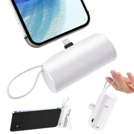 maly-powerbank-5000mah-wbudowany-zlacze-lightning-do-kieszeni-iphone-20w