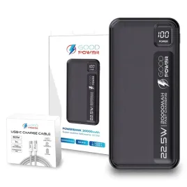 powerbank-20000mah-225w-duza-pojemnosc-kabel-usb-c-60w-goodpower