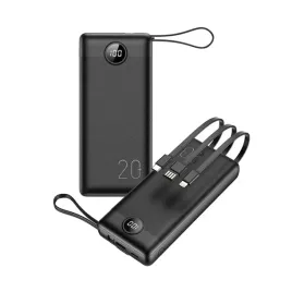 powerbank-veger-c20-bateria-20000mah-usb-c-micro-lightning-wbudowany-kabel