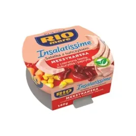 rio-mare-salatka-meksykanska-z-tunczykiem-160g