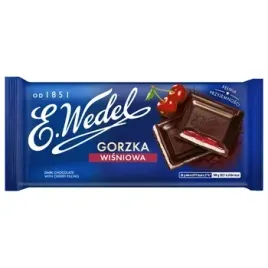 e-wedel-czekolada-gorzka-wisniowa-100g