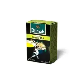 dilmah-pure-green-tea-100-g