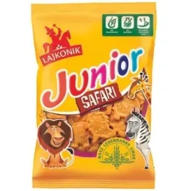 lajkonik-junior-safari-125g