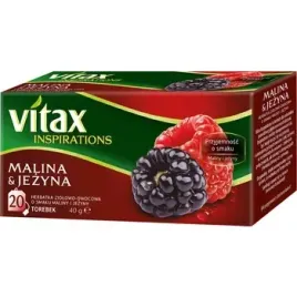 herbata-vitax-inspirations-malinaandjezyna-20-torebek-x-2g