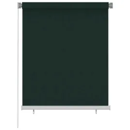 roleta-zewnetrzna-120x140-cm-ciemnozielona-hdpe