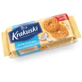 krakuski-kokosowe-168g