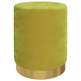 okragly-stolek-ze-schowkiem-musztardowy-zielony-obity-aksamitem-31-x-37