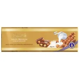 lindt-swiss-premium-chocolate-milk-hazelnut-300g