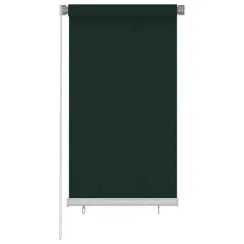 roleta-zewnetrzna-80x140-cm-ciemnozielona-hdpe