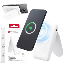 forcell-powerbank-magstand-10000-mah-20w-magsafe-magnetyczny-stand-podporka