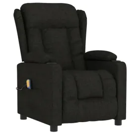 fotel-z-masazem-czarny-obity-tkanina