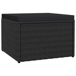 podnozek-ogrodowy-z-poduszka-czarny-rattan-pe