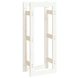 stojak-na-drewno-opalowe-bialy-41x25x100-cm-drewno-sosnowe