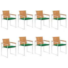 drewniane-krzesla-ogrodowe-z-zielonymi-poduszkami-60-x-56-x-85-cm