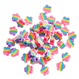 koraliki-polimerowe-teczowe-kwiatki-1-cm-48-szt