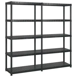 regal-5-poziomowy-czarny-170x40x185-cm-plastik