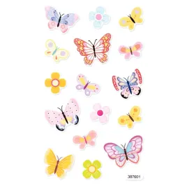 naklejki-dekoracyjne-swiecace-w-ciemnosci-motyle