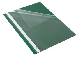 skoroszyt-a4-evo-standard-zielony