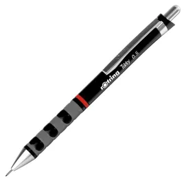 olowek-automatyczny-z-gumka-tikky-rotring-black-05mm-lister-1-szt