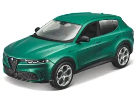 model-samochodu-auto-bburago-alfa-romeo-tonale-green-1-24