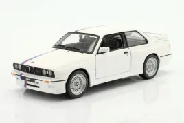 autko-samochod-model-bmw-3-m3-e30-1988-white-biale-metal