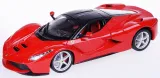 model-samochodu-auto-bburago-laferrari-red-1-24-stan-nowy