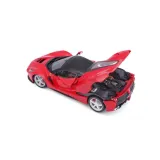 model-samochodu-auto-bburago-laferrari-red-1-24-stan-nowy-model-laferrari