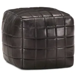 puf-czarny-40x40x40-cm-prawdziwa-kozia-skora