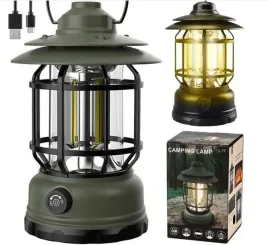 lampa-kempingowa-biwakowa-akumulatorowa-led-cob-usb-latarnia-turystyczna