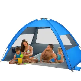 duzy-namiot-kempingowy-na-plazy-namiot-z-ochrona-uv