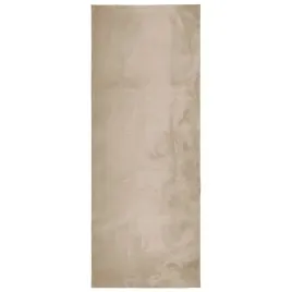dywan-huarte-z-krotkim-wlosiem-piaskowy-80x200-cm