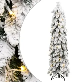 sztuczna-choinka-z-80-lampkami-led-osniezona-150-cm