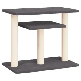 drapak-dla-kota-z-platformami-ciemnoszary-625-cm
