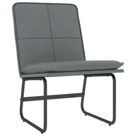 krzeslo-wypoczynkowe-szare-54x75x76-cm-sztuczna-skora