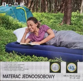 materac-dmuchany-1-osobowy-welurowy-namiot-biwak-niebieski
