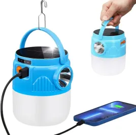 lampka-namiotowa-led-lampka-kempingowa-usb-3w1