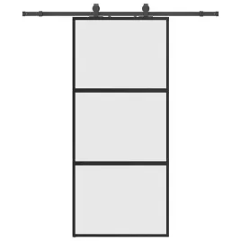 drzwi-przesuwne-z-zestawem-okuc-czarne-90x205cm-szklo-hartowane