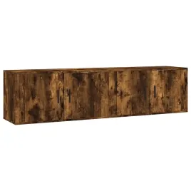 wiszace-szafki-tv-2-szt-przydymiony-dab-80x345x40-cm