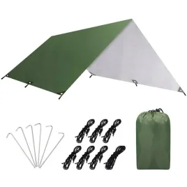 tarp-turystyczny-plachta-biwakowa-wiata-kempingowa-namiot-zadaszenie-3x3m