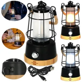 lampka-kempingowa-latarka-akumulatorowa-pod-namiot-powerbank-usb-ip44-75h