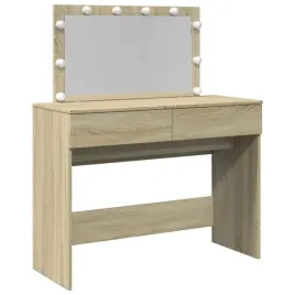 toaletka-z-lustrem-i-oswietleniem-led-2-szuflady-dab-sonoma-100x40x120
